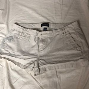 Nude shorts